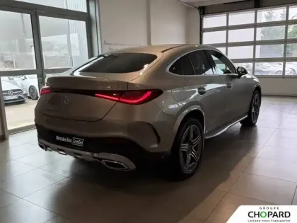 Photo 65 Mercedes Classe GLC GLC Coupe 300 de 9G-Tronic 4Matic