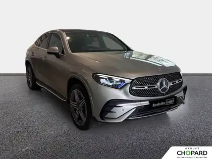 Photo 40 Mercedes Classe GLC GLC Coupe 300 de 9G-Tronic 4Matic