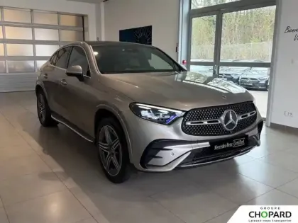 Photo 103 Mercedes Classe GLC GLC Coupe 300 de 9G-Tronic 4Matic