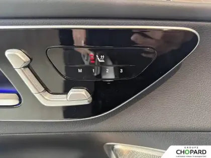 Photo 22 Mercedes Classe GLC GLC Coupe 300 de 9G-Tronic 4Matic