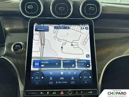 Photo 13 Mercedes Classe GLC GLC Coupe 300 de 9G-Tronic 4Matic