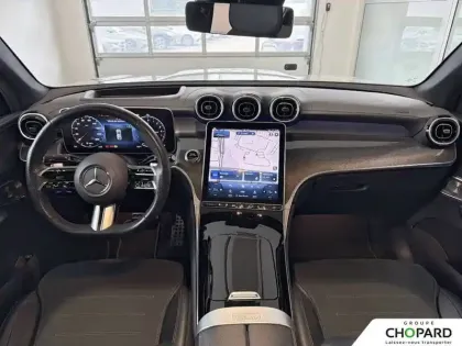 Photo 11 Mercedes Classe GLC GLC Coupe 300 de 9G-Tronic 4Matic