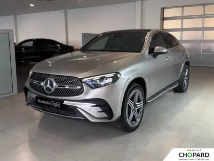 Photo 28 Mercedes Classe GLC GLC Coupe 300 de 9G-Tronic 4Matic