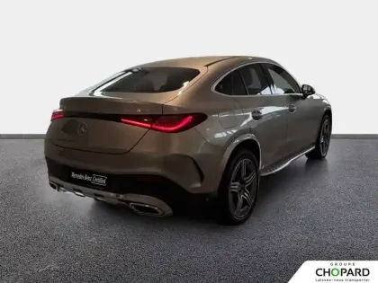 Photo 74 Mercedes Classe GLC GLC Coupe 300 de 9G-Tronic 4Matic