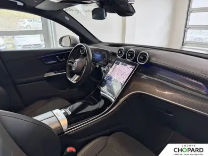 Photo 12 Mercedes Classe GLC GLC Coupe 300 de 9G-Tronic 4Matic