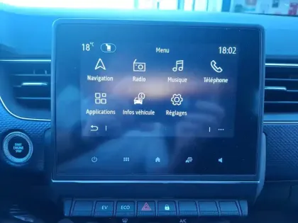 Photo 34 Renault Arkana  E-Tech 145