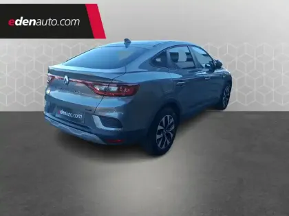 Photo 44 Renault Arkana Gén. I (LJL) Ph1 Business 5