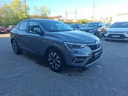 Photo Renault Arkana Business