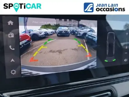 Photo 19 Citroën C3 Aircross  Hybride 136 ch Aut