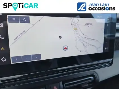 Photo 18 Citroën C3 Aircross  Hybride 136 ch Aut