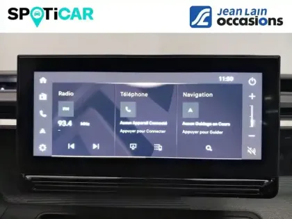 Photo 17 Citroën C3 Aircross  Hybride 145 ch Aut