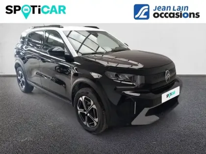 Photo 42 Citroën C3 Aircross  Hybride 145 ch Aut