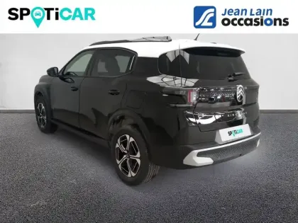 Photo 6 Citroën C3 Aircross  Hybride 145 ch Aut