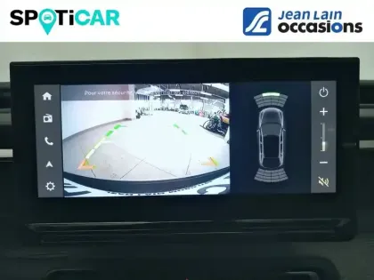 Photo 19 Citroën C3 Aircross  Hybride 145 ch Aut