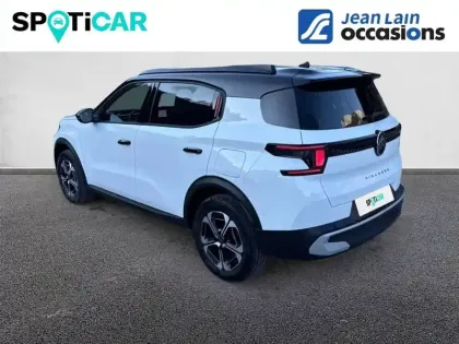 Photo 6 Citroën C3 Aircross  Hybride 136 ch Aut