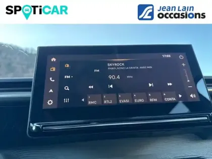 Photo 14 Citroën C3 Aircross  Hybride 136 ch Aut