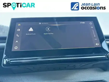 Photo 17 Citroën C3 Aircross  Hybride 136 ch Aut