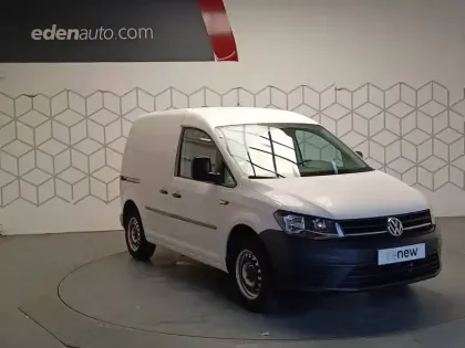 Photo 39 Volkswagen Caddy  VAN 2.0 TDI 102 BVM5