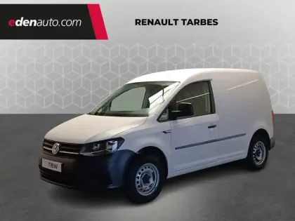 Photo Volkswagen Caddy Business Line