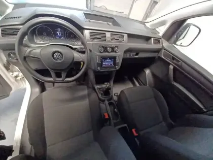 Photo 10 Volkswagen Caddy  VAN 2.0 TDI 102 BVM5