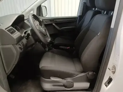 Photo 9 Volkswagen Caddy  VAN 2.0 TDI 102 BVM5