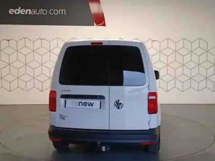 Photo 40 Volkswagen Caddy  VAN 2.0 TDI 102 BVM5