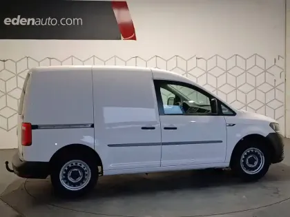 Photo 37 Volkswagen Caddy  VAN 2.0 TDI 102 BVM5