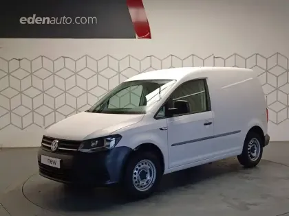 Photo 38 Volkswagen Caddy  VAN 2.0 TDI 102 BVM5