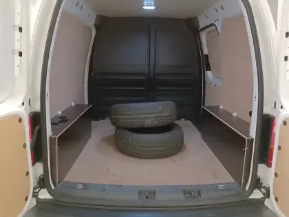 Photo 19 Volkswagen Caddy  VAN 2.0 TDI 102 BVM5