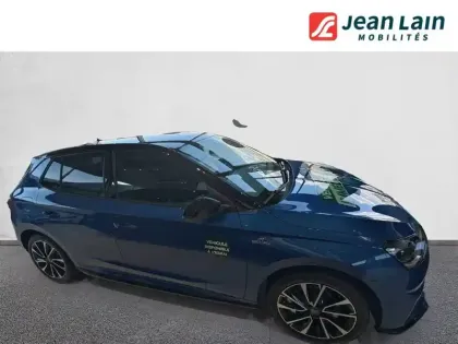 Photo 7 Skoda Fabia  1.0 TSI 116 ch EVO 2 DSG7