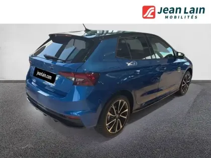 Photo 6 Skoda Fabia  1.0 TSI 116 ch EVO 2 DSG7