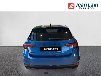 Photo 5 Skoda Fabia  1.0 TSI 116 ch EVO 2 DSG7