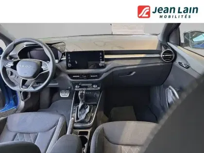 Photo 10 Skoda Fabia  1.0 TSI 116 ch EVO 2 DSG7