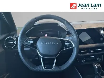 Photo 11 Skoda Fabia  1.0 TSI 116 ch EVO 2 DSG7