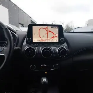 Photo 12 Nissan Juke  HYBRID 143