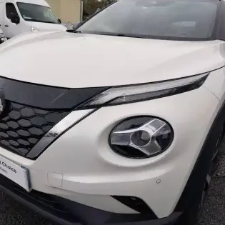 Photo 20 Nissan Juke  HYBRID 143