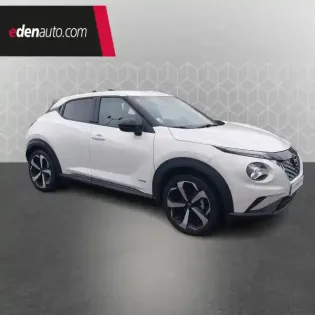 Photo 7 Nissan Juke  HYBRID 143