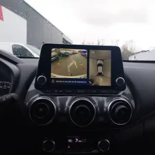 Photo 14 Nissan Juke  HYBRID 143