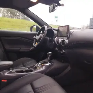 Photo 10 Nissan Juke  HYBRID 143