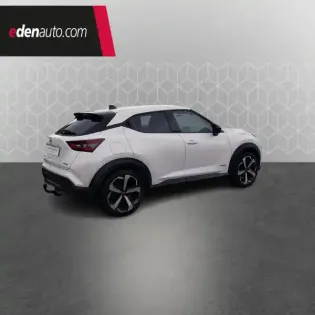 Photo 5 Nissan Juke  HYBRID 143