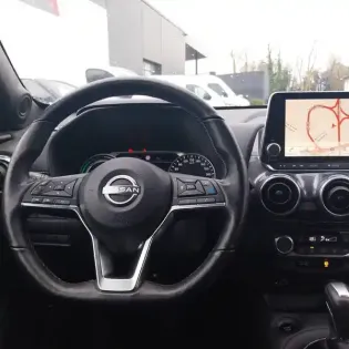 Photo 9 Nissan Juke  HYBRID 143