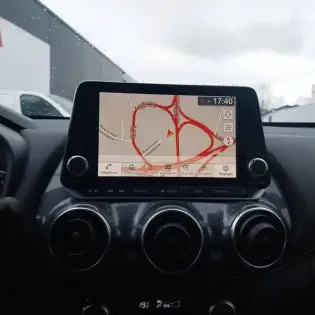 Photo 13 Nissan Juke  HYBRID 143