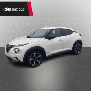 Photo Nissan Juke Tekna