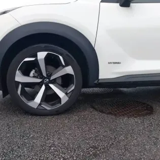 Photo 19 Nissan Juke  HYBRID 143