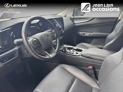 Photo 10 Lexus Nx  450h+ 4WD Hybride Rechargeable