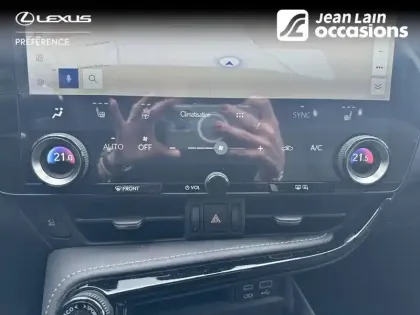 Photo 13 Lexus Nx  450h+ 4WD Hybride Rechargeable