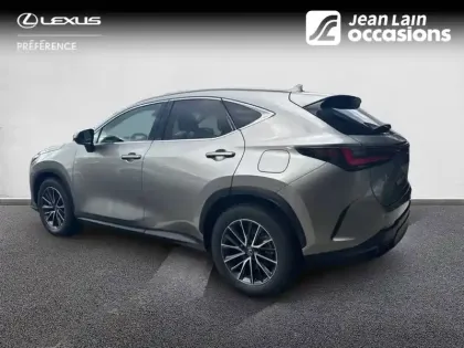 Photo 6 Lexus Nx  450h+ 4WD Hybride Rechargeable