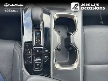 Photo 12 Lexus Nx  450h+ 4WD Hybride Rechargeable