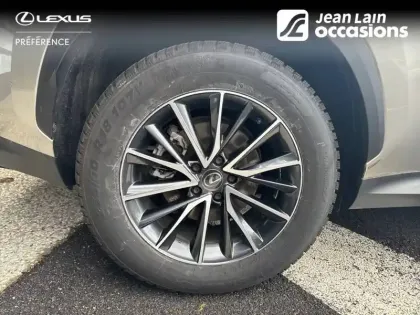 Photo 8 Lexus Nx  450h+ 4WD Hybride Rechargeable