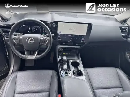 Photo 17 Lexus Nx  450h+ 4WD Hybride Rechargeable